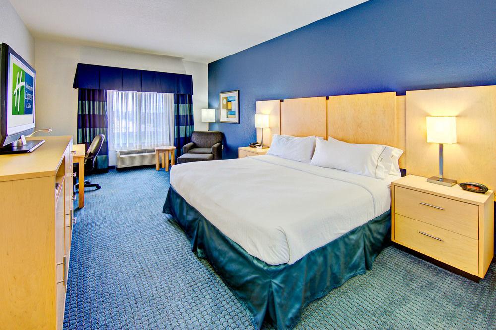 Holiday Inn Express Hotel & Suites Austin Ne-Hutto By Ihg Exterior foto