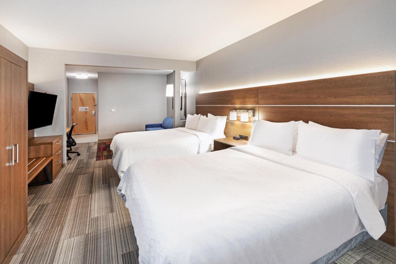 Holiday Inn Express Hotel & Suites Austin Ne-Hutto By Ihg Exterior foto