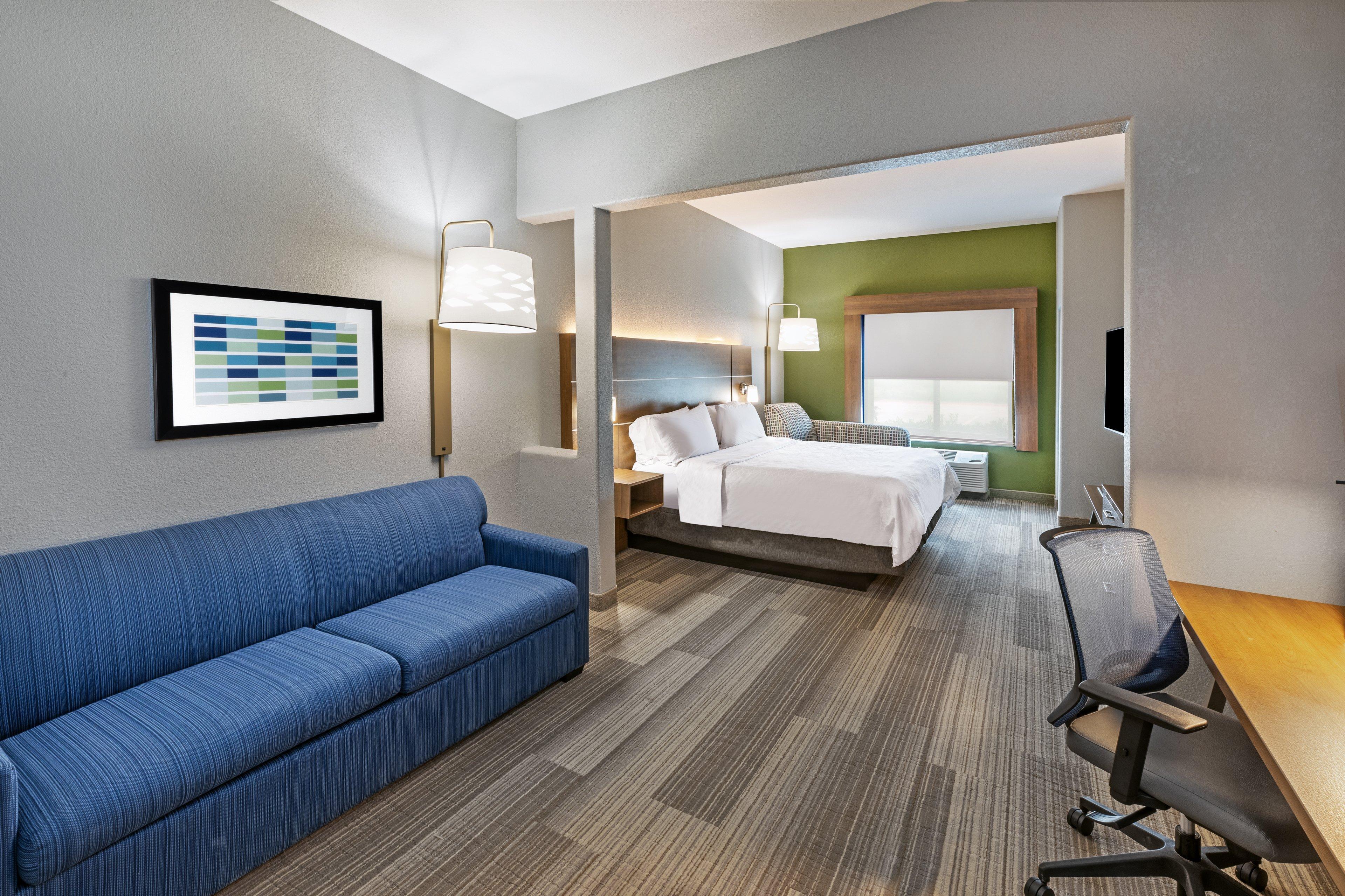 Holiday Inn Express Hotel & Suites Austin Ne-Hutto By Ihg Exterior foto