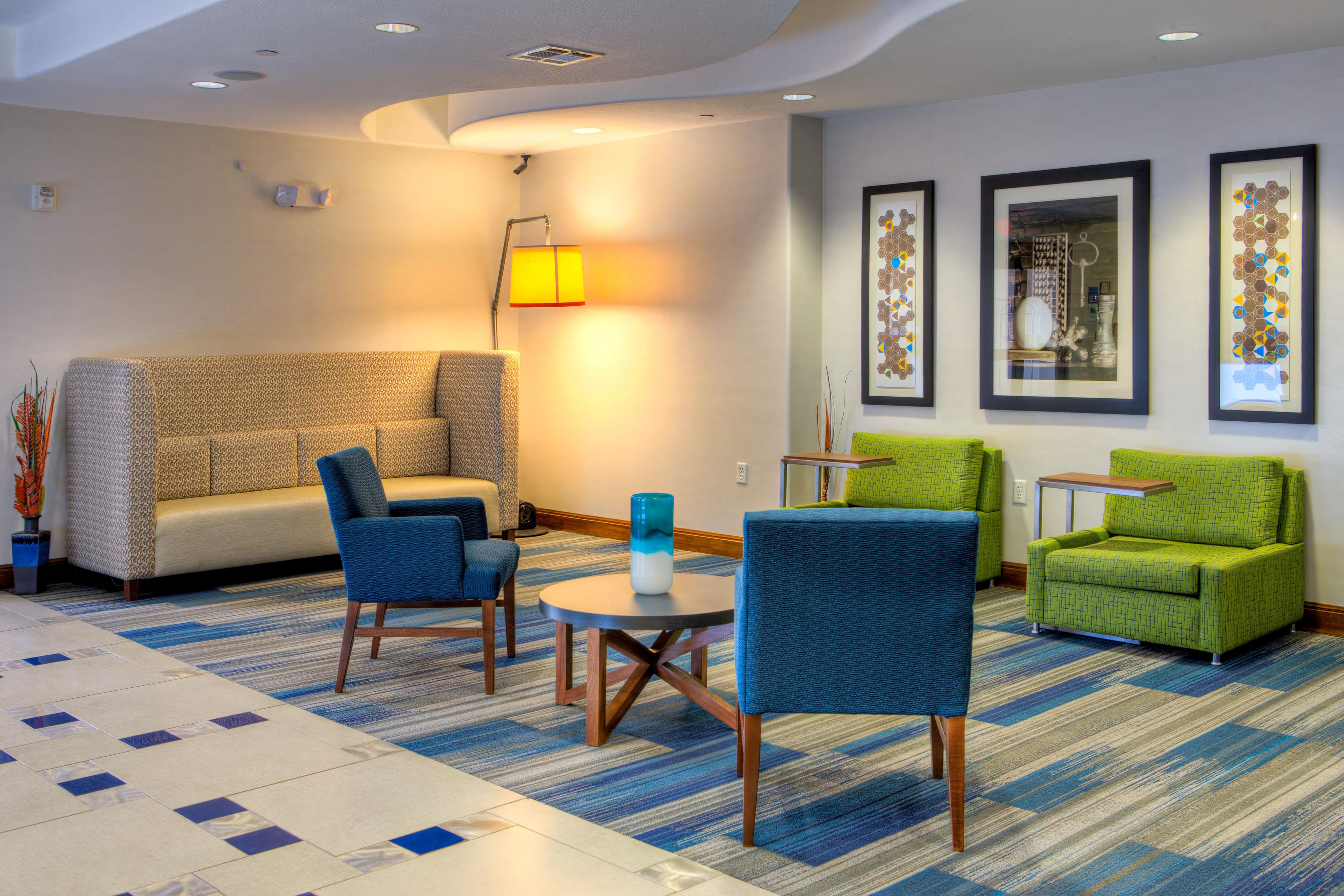 Holiday Inn Express Hotel & Suites Austin Ne-Hutto By Ihg Exterior foto