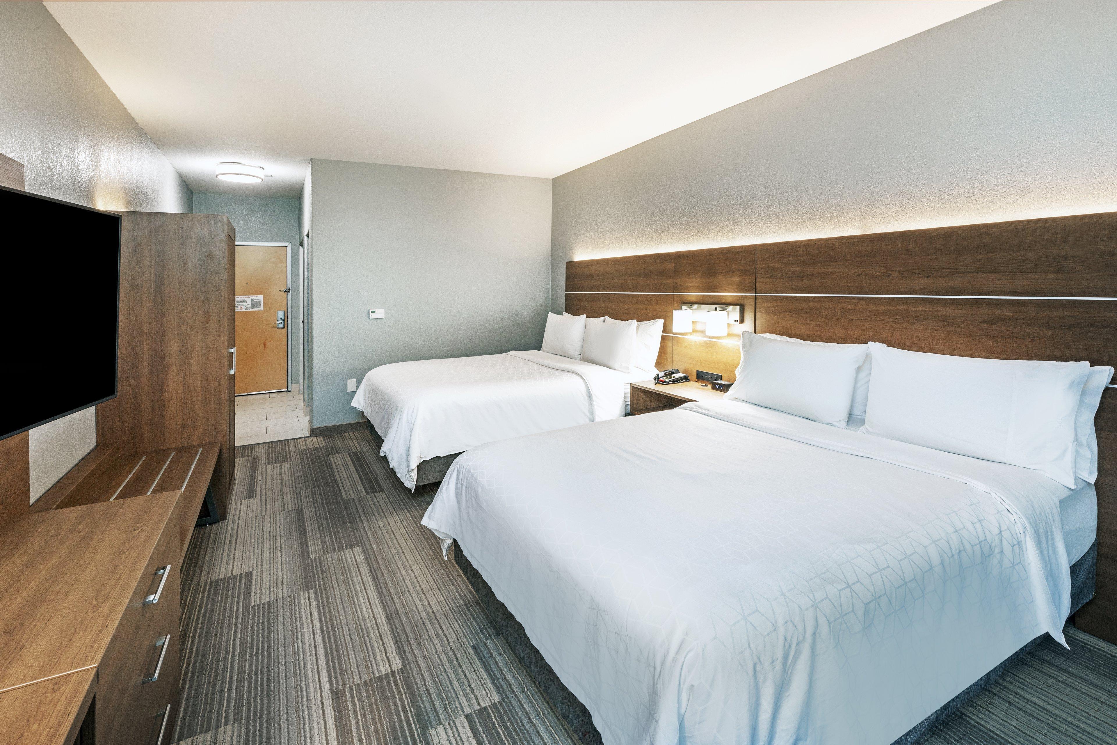 Holiday Inn Express Hotel & Suites Austin Ne-Hutto By Ihg Exterior foto