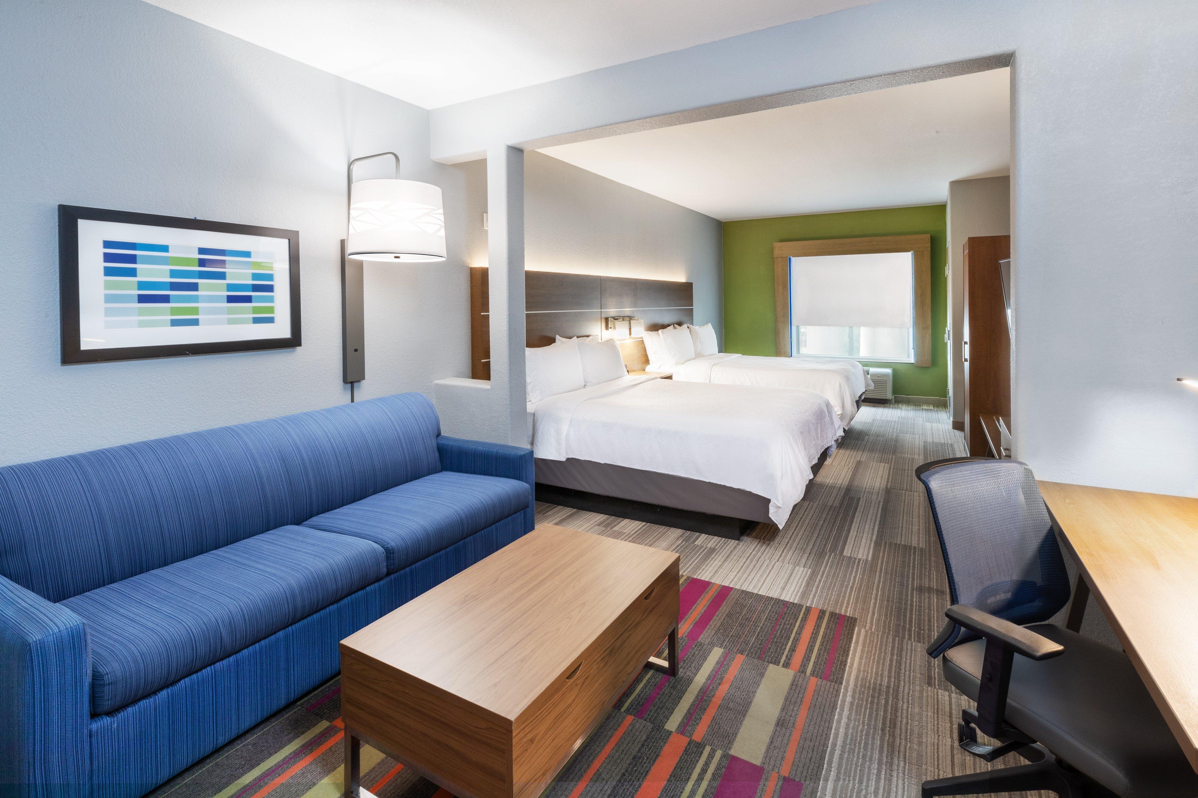Holiday Inn Express Hotel & Suites Austin Ne-Hutto By Ihg Exterior foto