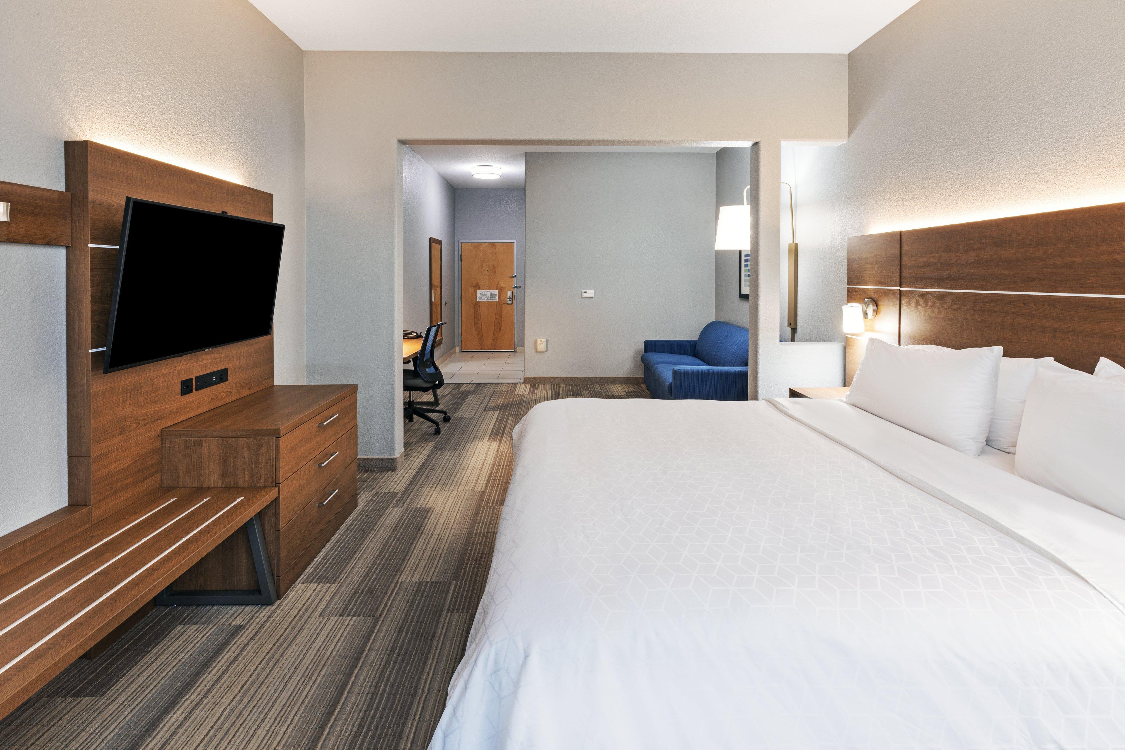 Holiday Inn Express Hotel & Suites Austin Ne-Hutto By Ihg Exterior foto