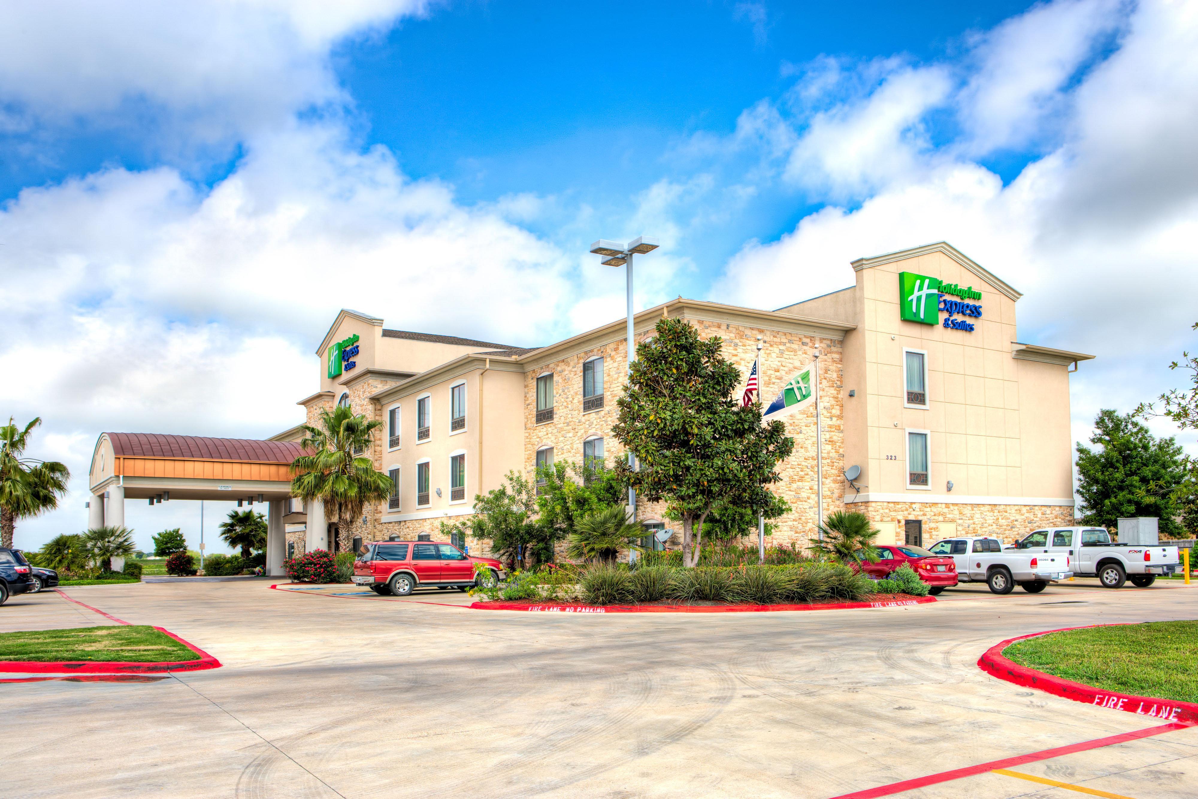 Holiday Inn Express Hotel & Suites Austin Ne-Hutto By Ihg Exterior foto