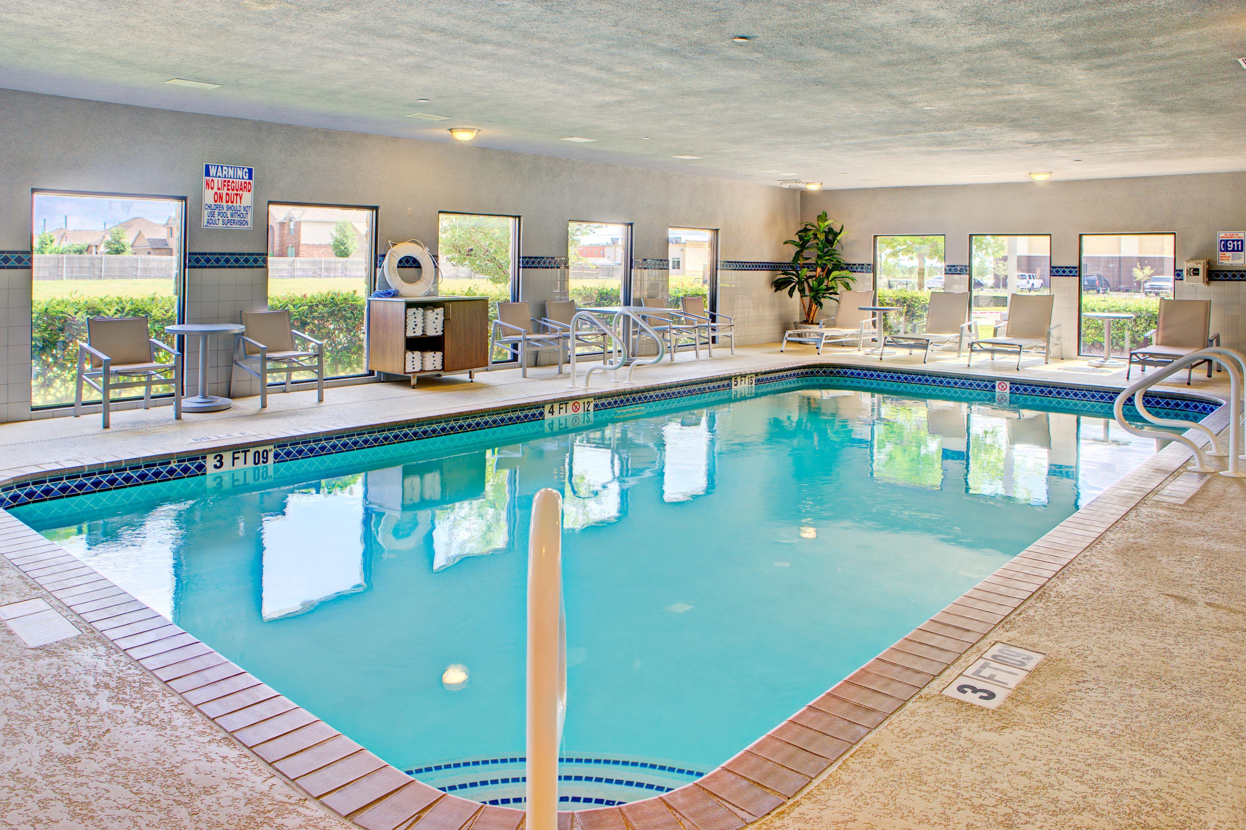Holiday Inn Express Hotel & Suites Austin Ne-Hutto By Ihg Exterior foto